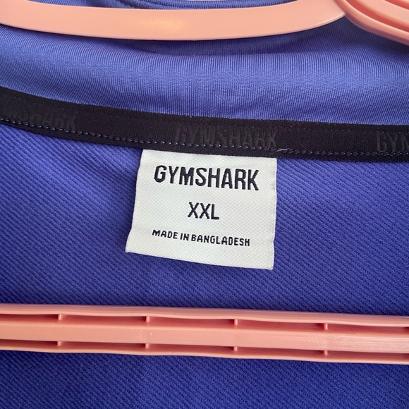 NWOT Gymshark quarter zip - Picture 5 of 5